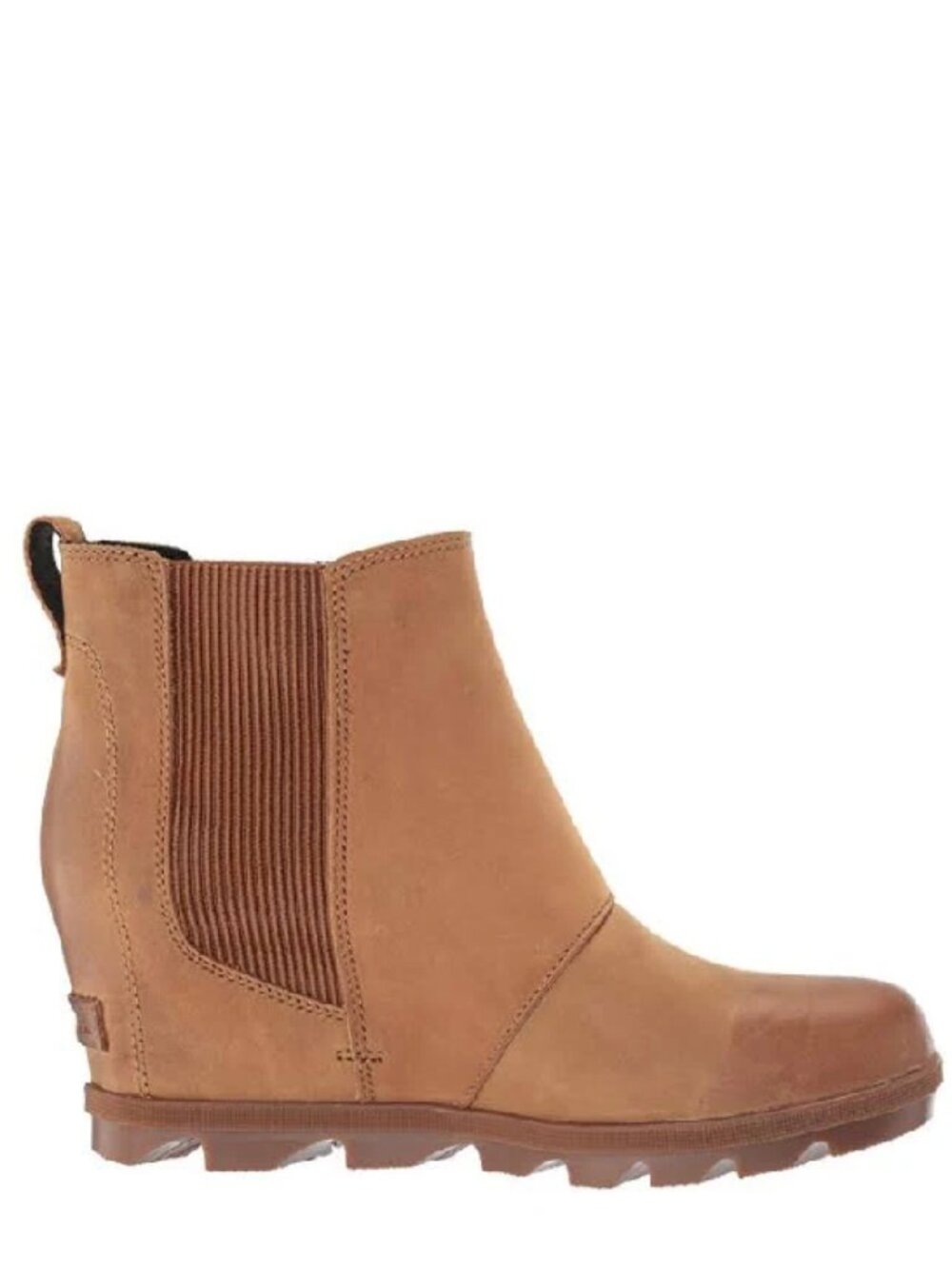 Joan of Arctic Wedge ll Chelsea Boots